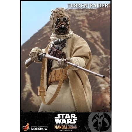 Hot Toys Star Wars The Mandalorian Action Figure 1/6 Tusken Hot Toys Star Wars The Mandalorian Action Figure 1/6 Tusken