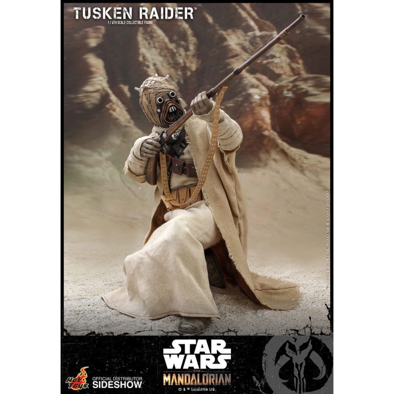 Hot Toys Star Wars The Mandalorian Action Figure 1/6 Tusken