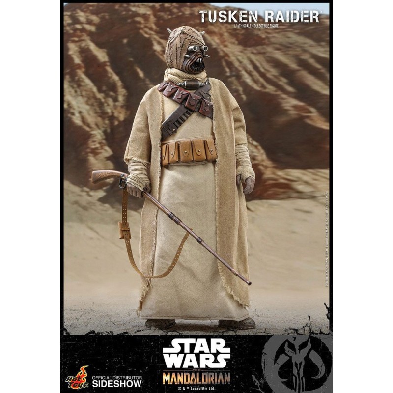 Hot Toys Star Wars The Mandalorian Action Figure 1/6 Tusken