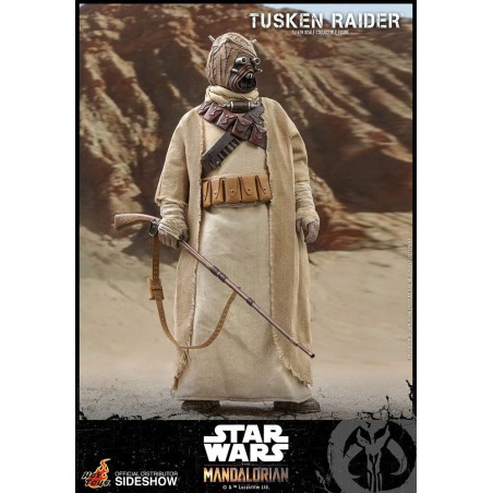 Hot Toys Star Wars The Mandalorian Action Figure 1/6 Tusken Hot Toys Star Wars The Mandalorian Action Figure 1/6 Tusken
