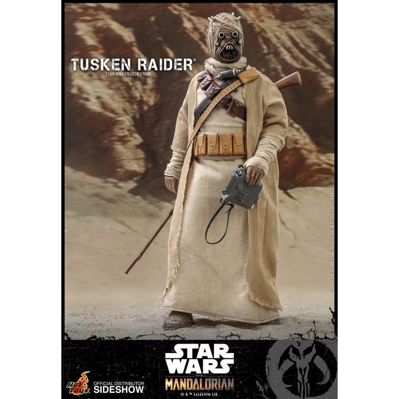 Hot Toys Star Wars The Mandalorian Action Figure 1/6 Tusken