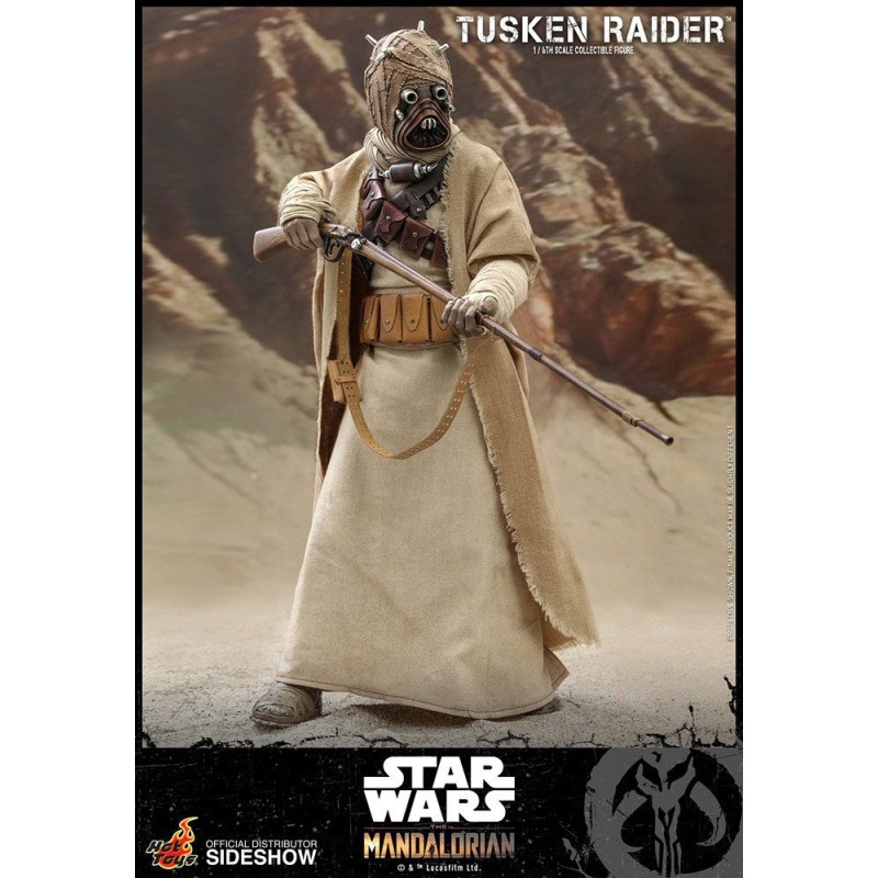 Hot Toys Star Wars The Mandalorian Action Figure 1/6 Tusken
