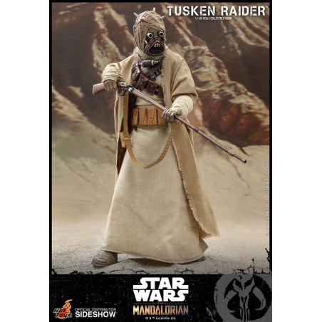 Hot Toys Star Wars The Mandalorian Action Figure 1/6 Tusken Hot Toys Star Wars The Mandalorian Action Figure 1/6 Tusken