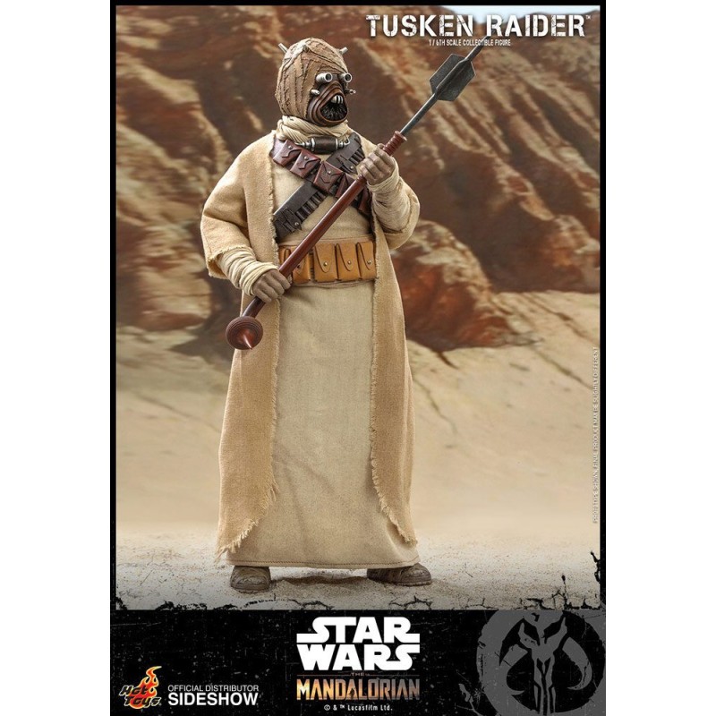 Hot Toys Star Wars The Mandalorian Action Figure 1/6 Tusken