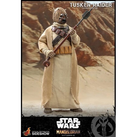 Hot Toys Star Wars The Mandalorian Action Figure 1/6 Tusken Hot Toys Star Wars The Mandalorian Action Figure 1/6 Tusken