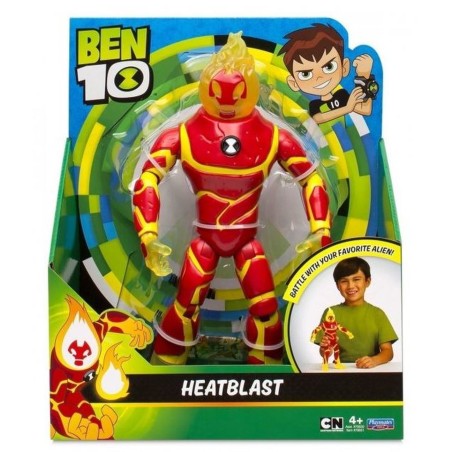 Ben 10 - Heatblast Giant Figure 25cm Ben 10 - Heatblast Giant Figure 25cm