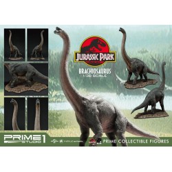 Jurassic Park Prime Collectibles PVC Statue 1/38 Brachiosaurus