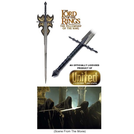 United Cutlery Lord of the Rings: Sword of the Ringwraiths