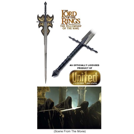 United Cutlery Lord of the Rings: Sword of the Ringwraiths United Cutlery Lord of the Rings: Sword of the Ringwraiths