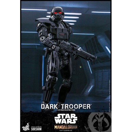 Hot Toys Star Wars The Mandalorian Action Figure 1/6 Dark Hot Toys Star Wars The Mandalorian Action Figure 1/6 Dark