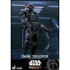 Hot Toys Star Wars The Mandalorian Action Figure 1/6 Dark Hot Toys Star Wars The Mandalorian Action Figure 1/6 Dark