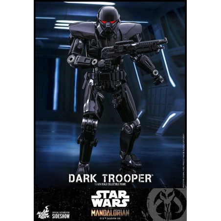 Hot Toys Star Wars The Mandalorian Action Figure 1/6 Dark Hot Toys Star Wars The Mandalorian Action Figure 1/6 Dark