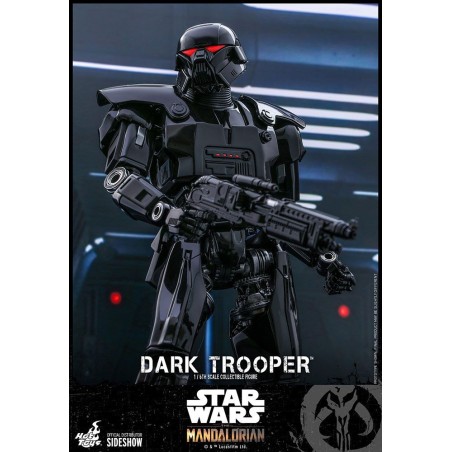 Hot Toys Star Wars The Mandalorian Action Figure 1/6 Dark Hot Toys Star Wars The Mandalorian Action Figure 1/6 Dark