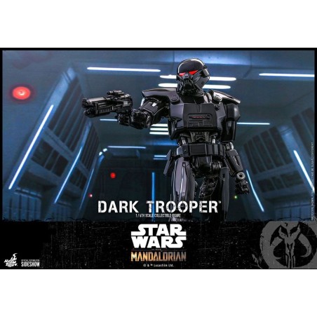 Hot Toys Star Wars The Mandalorian Action Figure 1/6 Dark Hot Toys Star Wars The Mandalorian Action Figure 1/6 Dark