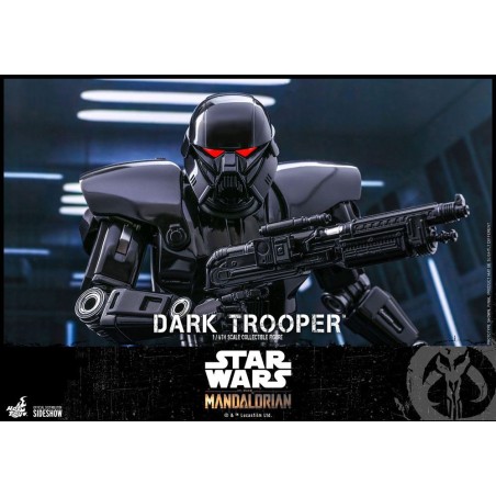 Hot Toys Star Wars The Mandalorian Action Figure 1/6 Dark Hot Toys Star Wars The Mandalorian Action Figure 1/6 Dark