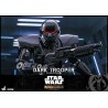 Hot Toys Star Wars The Mandalorian Action Figure 1/6 Dark Hot Toys Star Wars The Mandalorian Action Figure 1/6 Dark
