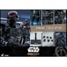 Hot Toys Star Wars The Mandalorian Action Figure 1/6 Dark Hot Toys Star Wars The Mandalorian Action Figure 1/6 Dark
