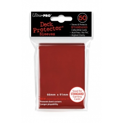 Sleeves - Standaard Blauw (66x91 mm) voor Pokemon en Magic