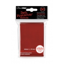 Sleeves - Standaard Rood (66x91 mm) voor Pokemon en Magic Sleeves - Standaard Rood (66x91 mm) voor Pokemon en Magic