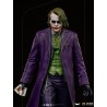 DC Comics: The Dark Knight - The Joker Deluxe 1:10 Scale Statue DC Comics: The Dark Knight - The Joker Deluxe 1:10 Scale Statue