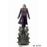 DC Comics: The Dark Knight - The Joker Deluxe 1:10 Scale Statue DC Comics: The Dark Knight - The Joker Deluxe 1:10 Scale Statue