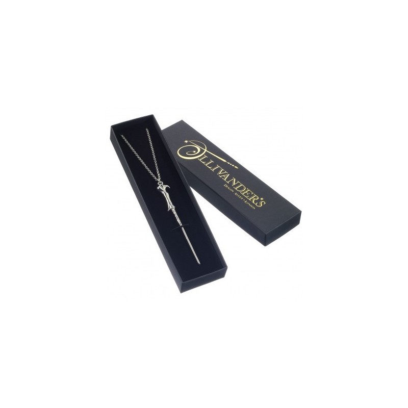 Harry Potter: Gift Boxed Lord Voldemort Wand Necklace