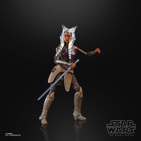 Star Wars Rebels Black Series Action Figure 2020 Ahsoka Tano 15