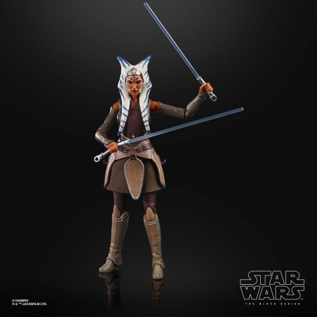 Star Wars Rebels Black Series Action Figure 2020 Ahsoka Tano 15