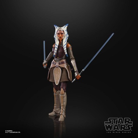 Star Wars Rebels Black Series Action Figure 2020 Ahsoka Tano 15