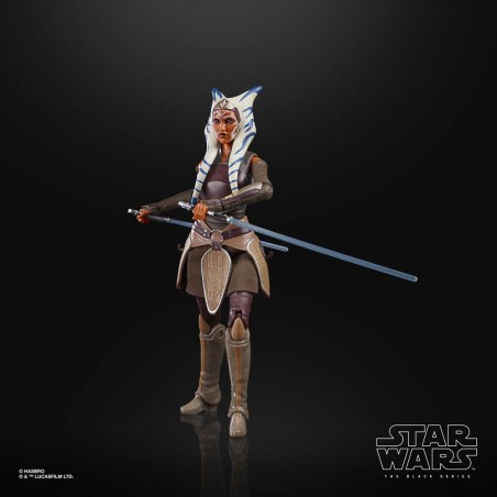 Star Wars Rebels Black Series Action Figure 2020 Ahsoka Tano 15