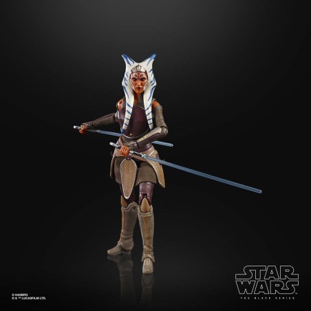 Star Wars Rebels Black Series Action Figure 2020 Ahsoka Tano 15