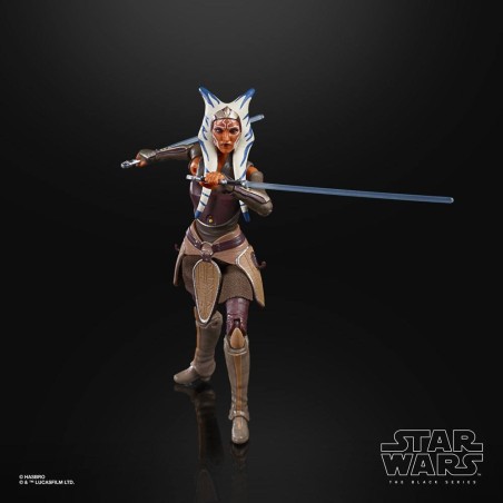 Star Wars: The Black Series - Ahsoka Tano Action Figure 15 cm