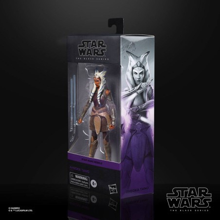 Star Wars Rebels Black Series Action Figure 2020 Ahsoka Tano 15