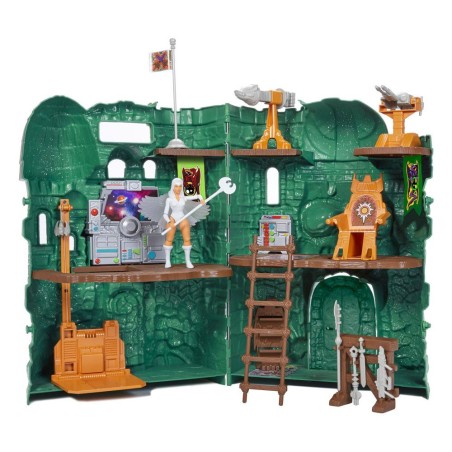Masters of the Universe Origins 2021 Castle Grayskull Masters of the Universe Origins 2021 Castle Grayskull