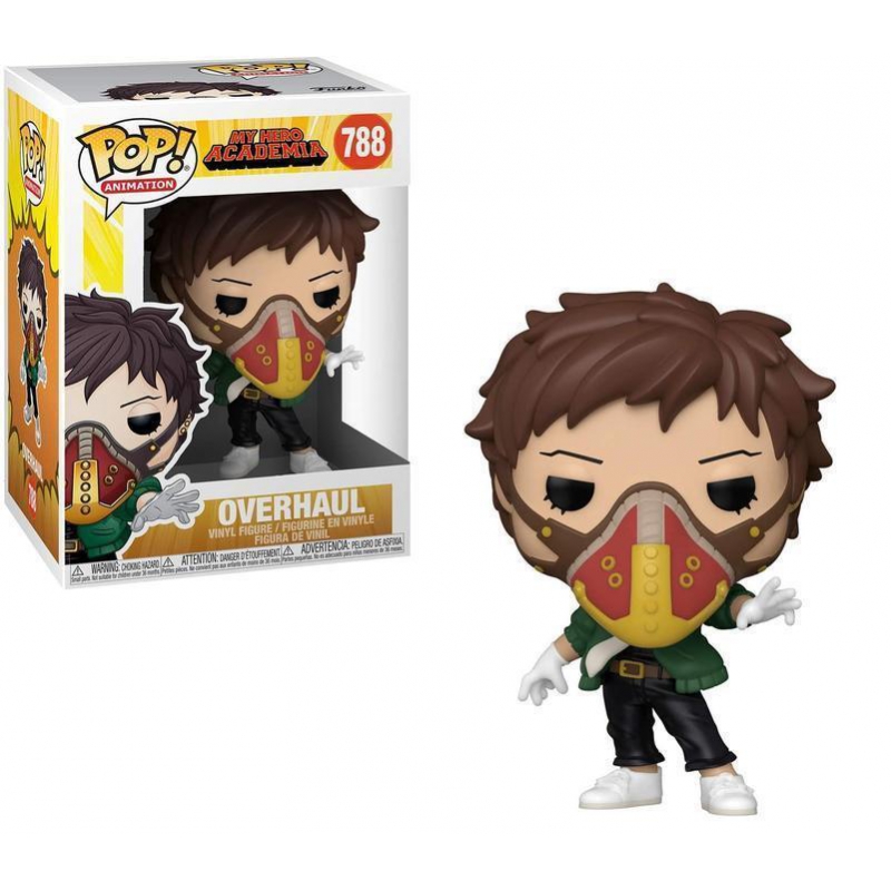 chisaki funko