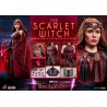 Hot Toys WandaVision Action Figure 1/6 The Scarlet Witch 28 cm Hot Toys WandaVision Action Figure 1/6 The Scarlet Witch 28 cm