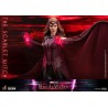 Hot Toys WandaVision Action Figure 1/6 The Scarlet Witch 28 cm Hot Toys WandaVision Action Figure 1/6 The Scarlet Witch 28 cm