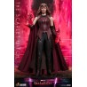 Hot Toys WandaVision Action Figure 1/6 The Scarlet Witch 28 cm Hot Toys WandaVision Action Figure 1/6 The Scarlet Witch 28 cm