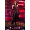 Hot Toys WandaVision Action Figure 1/6 The Scarlet Witch 28 cm Hot Toys WandaVision Action Figure 1/6 The Scarlet Witch 28 cm
