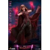 Hot Toys WandaVision Action Figure 1/6 The Scarlet Witch 28 cm Hot Toys WandaVision Action Figure 1/6 The Scarlet Witch 28 cm
