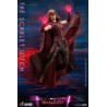 Hot Toys WandaVision Action Figure 1/6 The Scarlet Witch 28 cm Hot Toys WandaVision Action Figure 1/6 The Scarlet Witch 28 cm