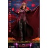 Hot Toys WandaVision Action Figure 1/6 The Scarlet Witch 28 cm Hot Toys WandaVision Action Figure 1/6 The Scarlet Witch 28 cm
