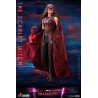 Hot Toys WandaVision Action Figure 1/6 The Scarlet Witch 28 cm Hot Toys WandaVision Action Figure 1/6 The Scarlet Witch 28 cm