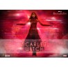 Hot Toys WandaVision Action Figure 1/6 The Scarlet Witch 28 cm Hot Toys WandaVision Action Figure 1/6 The Scarlet Witch 28 cm