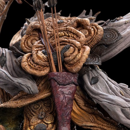 Dark Crystal URVA THE ARCHER MYSTIC 1:6 scale figure - Limited