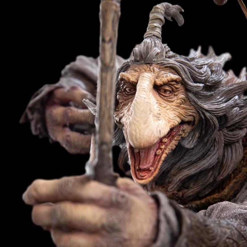 The Dark Crystal: Urva the Archer Mystic 1:6 scale figure -