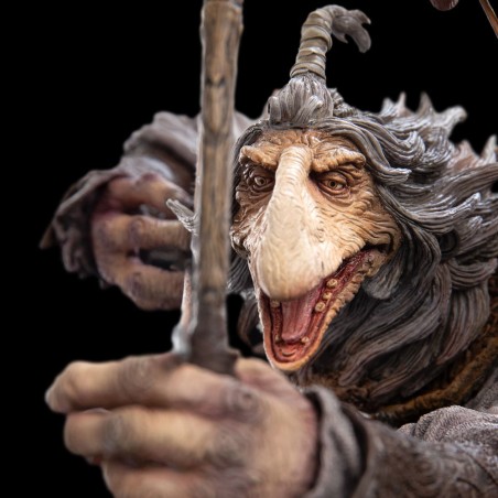 Dark Crystal URVA THE ARCHER MYSTIC 1:6 scale figure - Limited