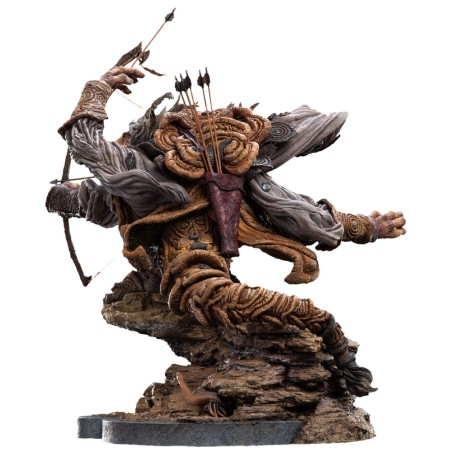 Dark Crystal URVA THE ARCHER MYSTIC 1:6 scale figure - Limited