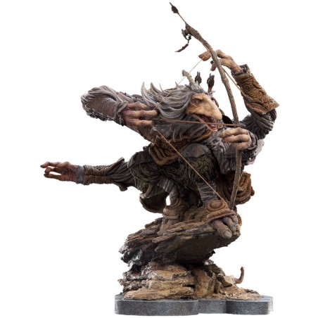 Dark Crystal URVA THE ARCHER MYSTIC 1:6 scale figure - Limited