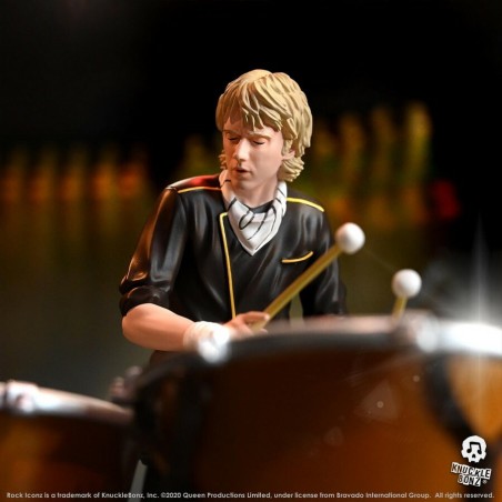 Rock Iconz: Queen - Roger Taylor Statue 1:9